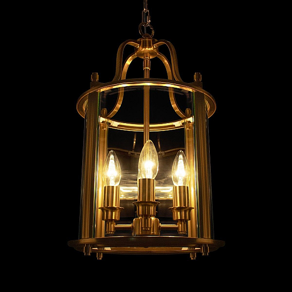 Подвесной светильник Loft IT Lighthouse 10456/4 AB