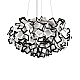 Подвесной светильник Loft IT Clizia 10231/780 Black