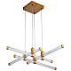 Светильник подвесной светодиодный Stilfort 4010/05/04P серия Quadro