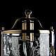 Подвесной светильник Arte Lamp Bruno A8286SP-1AB