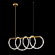 Подвесной светильник LOFT IT Thread 10388P/A Brass