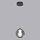 Подвесной светильник Delight Collection OD2437-1 pearl black/smoke