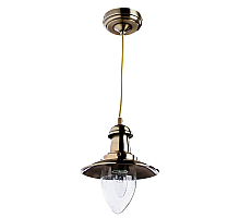 Подвесной светильник Arte Lamp Fisherman A5518SP-1AB