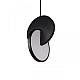Подвесной светодиодный светильник Loft IT Eclipse 9970BK
