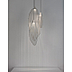 Подвесной светильник Delight Collection 5046P/M satin nickel