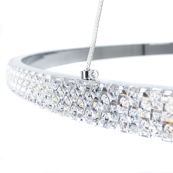 Подвесная светодиодная люстра Arte Lamp Orione A2182SP-60CC