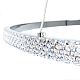 Подвесная светодиодная люстра Arte Lamp Orione A2182SP-60CC