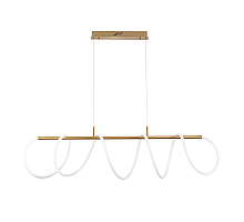 Подвесной светильник Arte Lamp Klimt A2850SP-75PB