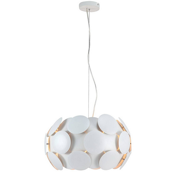 Подвесной светильник Arte Lamp Pluto A5839SP-4WH