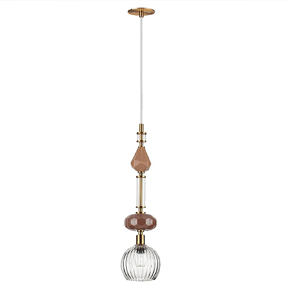 Подвесной светильник Odeon Light Exclusive Modern Terra 5414/1C