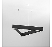 Подвесной светильник Arlight Alt-Lineair-Triangle-Flat-Updown-Dim-785-85W Day4000 032993