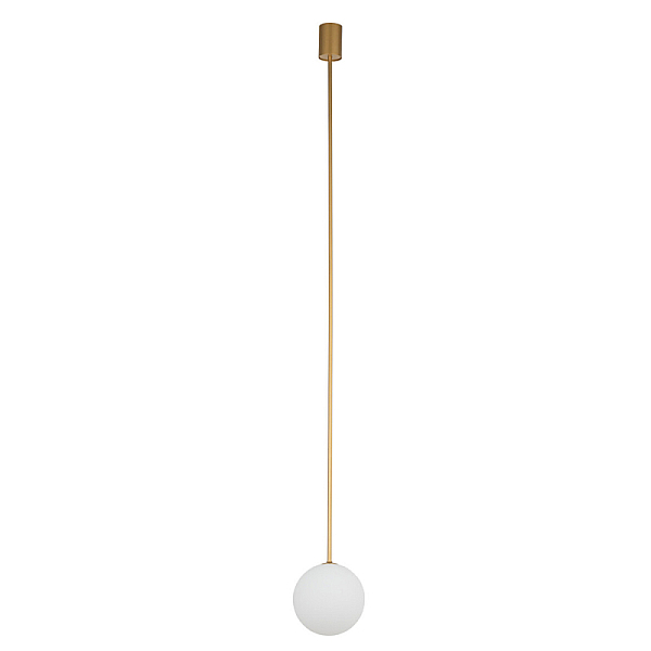 Подвесной светильник Nowodvorski Kier L Satine Gold 10308