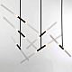 Подвесной светильник Odeon Light Hightech Soho 4307/4