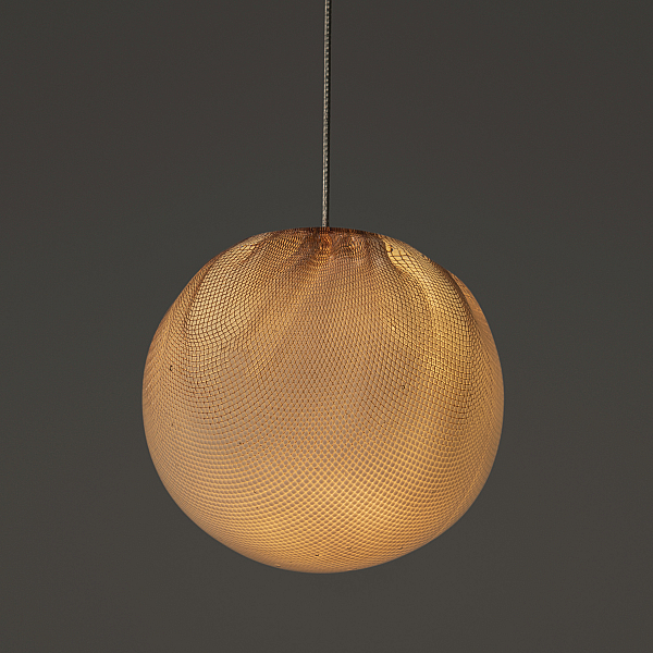 Подвесной светильник Delight Collection 2816P/1 gold