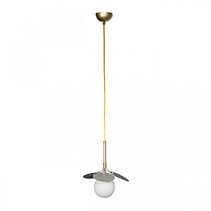 Подвесной светильник Loft IT Matisse 10008/1P Grey