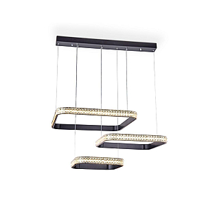 Подвесной светодиодный светильник Ambrella Light Acrylica Original FA6166