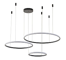 Подвесная люстра Zortes Ringolight ZRS.33320.120F