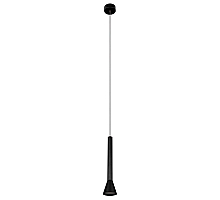 Подвесной светильник Loft IT Pipe 10337/250 Black