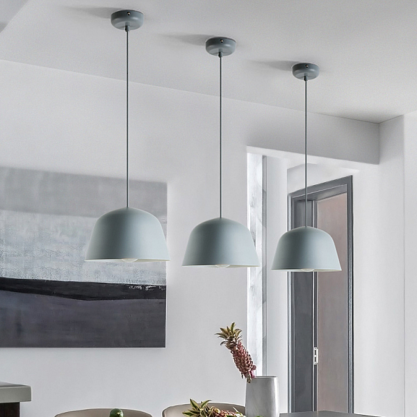 Подвесной светильник ImperiumLoft Ambit Gray 184486-26