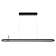 Подвесной светодиодный светильник Crystal Lux Contour SP45W Led Black