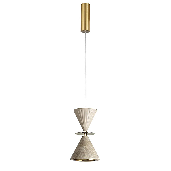 Подвесной светильник Odeon Light Jazz L-Vision 5475/10LC