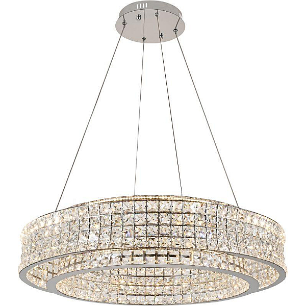 Светильник подвесной светодиодный Stilfort 4024/09/08P, серия Karnelli