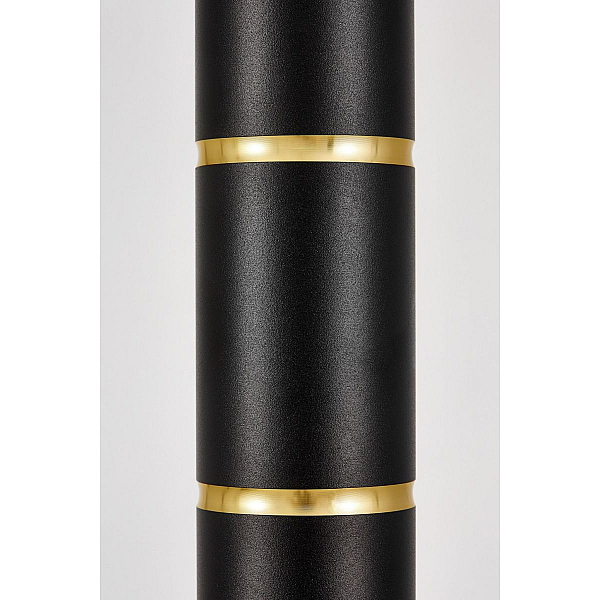 Подвесной светильник Lampit Nati TP TK40-P300 BK+GD