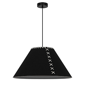 Подвесной светильник Arte Lamp Fleece A7092SP-1BK