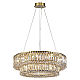 Подвесной светильник Newport Valencia 8450+18/S gold М0070077