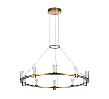 Подвесная люстра Odeon Light Hightech Defance 7144/70L
