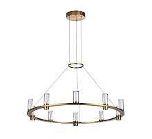 Подвесная люстра Odeon Light Hightech Defance 7144/70L