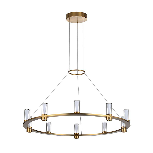 Подвесной светильник Odeon Light Defance Hightech 7144/70L