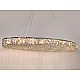 Подвесной светильник Newport Valencia 8458+14/S chrome М0070387