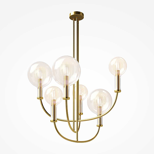 Подвесной светильник Maytoni Modern Status MOD333PL-06BS