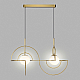 Подвесной светильник Odeon Light L-Vision Futurum 7195/10L