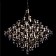 Подвесной светодиодный светильник Loft IT Mira 10259/1200 Gold Asfour