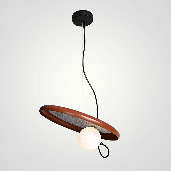 Подвесной светильник Imperium Loft Margott D35 Orange 213909-23