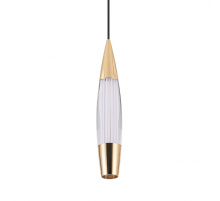 Подвесной светильник LED4U L7123-1 GD