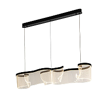 Подвесной светильник Modestyle MS.8040.900 BK
