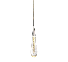 Подвесной светильник Delight Collection Pour MD-023B-1 chrome