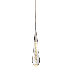 Подвесной светильник Delight Collection Pour MD-023B-1 chrome