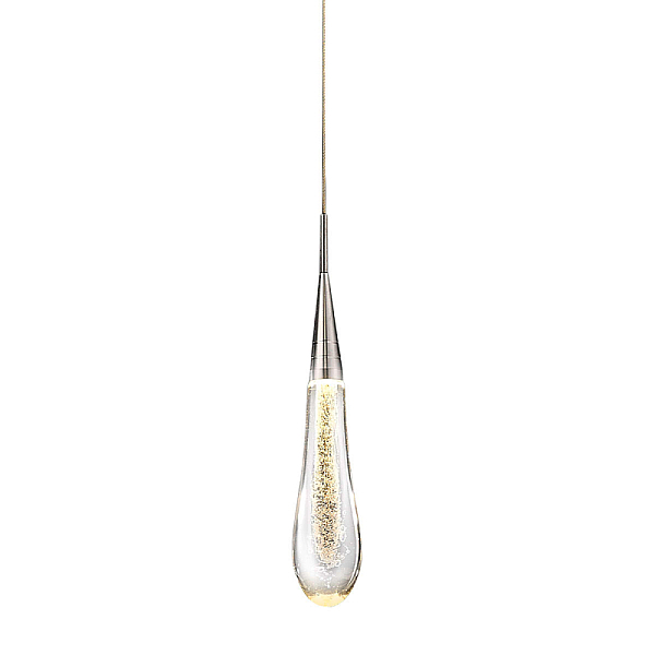 Подвесной светильник Delight Collection Pour MD-023B-1 chrome