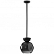 Подвесной светильник iLamp Mono P6079-1 BK+SM