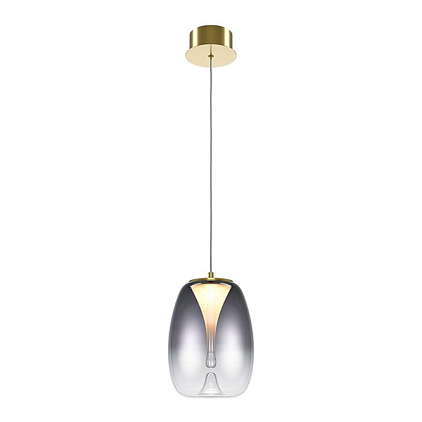 Подвесной светодиодный светильник Maytoni Splash MOD282PL-L8G3K