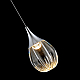 Подвесной светильник Delight Collection Stilla MD24001004-1A chrome/clear