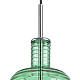Подвесной светодиодный светильник Lightstar Belle 814004