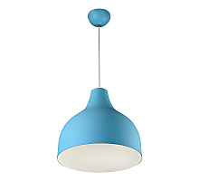 Подвесной светодиодный светильник iLedex Iridescent HY5254-815 Blue