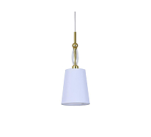 Подвесной светильник Newport 4371/S mat.gold М0071547