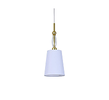 Подвесной светильник Newport 4371/S mat.gold М0071547
