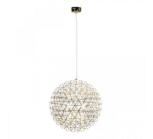 Подвесной светильник Loft IT Raimond 9027-89 Gold